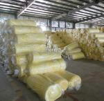 Refractory A1 Fine Fiber Heat Insulation Materials Glass Wool Felt Flame