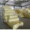 Buy cheap Refractory A1 Fine Fiber Heat Insulation Materials Glass Wool Felt Flame Retardant from wholesalers