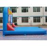 Buy cheap Commercial Standard Inflatable Sticky Velcro Wall Games For Party from wholesalers