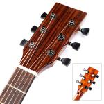 constansa Music musical instruments wholesale China wooden 39" classical guitars