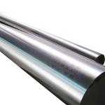 Flat Round Stainless Steel Rod Bar No.1 3000mm 4000mm 5800mm