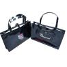Buy cheap Recyclable Shining Non Woven Carry Bag Logo Personized for Lady Garment from wholesalers