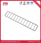 SGS Certificate Steel Hooks Used For Supermarket Shelf Powder Coated