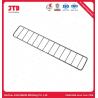 Buy cheap SGS Certificate Steel Hooks Used For Supermarket Shelf Powder Coated from wholesalers