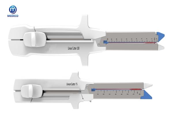 Buy cheap Laparoscopic Surgical Endoscopic Linear Cutter Reloads Sterile from wholesalers