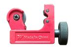 Mini Pipe Cutter Mini Tube Cutter 3-22mm Al Alloy W/ Pipe Reamer Suitable For