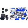 Buy cheap EPDM ISO9001 VMQ Custom Molded Rubber Parts from wholesalers