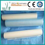 Nonwoven Hospita Disposable Bed Sheets Roll EOS Disinfecting