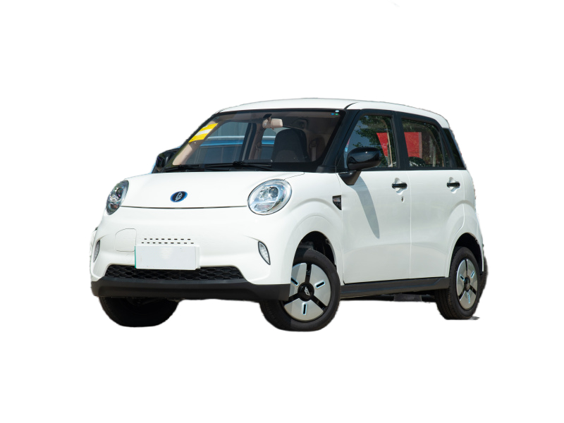 Electric vehicle load 4-6 person 4 wheel new car lingbao ev mini Lingbao BOX 2022 Zhuo Wenjun Edition hot sale