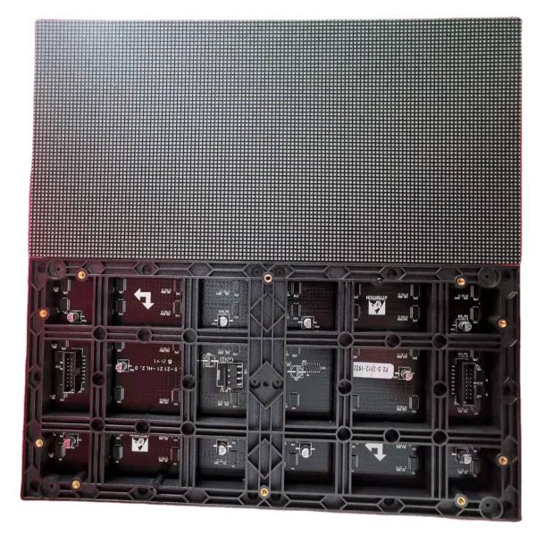 Buy cheap Multicolor Indoor LED Wall Screen Panel P3.91 P5.95 Fixed Installation from wholesalers