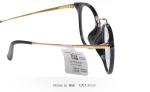 Round Eye Pattern Parim Eyeglasses Frames For Men And Women 50 21 144