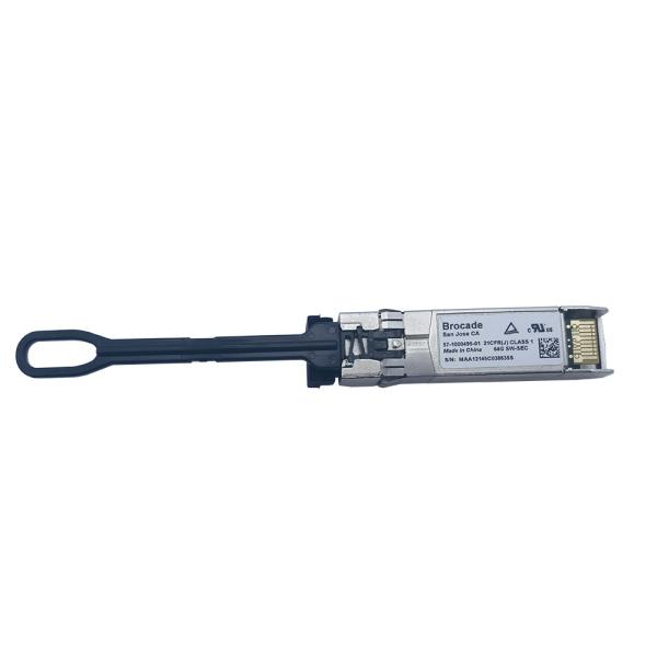 Buy cheap Brocade 57-1000495-01 FC SFP Transceiver 64G ESR4 QSFP 300m Optical Module from wholesalers
