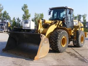 Wholesale Used caterpillar 966h wheel loader for sale from china suppliers