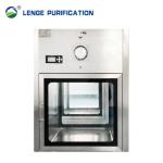 Double Door Style Dynamic Pass Box For Pharmaceutical Manufacturing