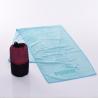 Buy cheap 30*110cm Custom Logo Gym Towel Made of Microfiber Sweat Absorbing and Quick-Drying from wholesalers