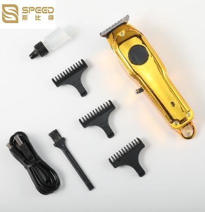 Buy cheap 804p Zinc Alloy Portable Hair Clipper Charging Digital Display from wholesalers