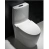Buy cheap Top Flush One Piece Elongated Toilet With 11 Inch Rough In Slowdown Seat Cover from wholesalers