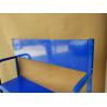 Buy cheap 900mm Width 350mm Depth Auto Parts Display Rack , Tire Storage Stand 3 Tier from wholesalers
