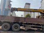 18 Year Old Xg Used Truck Lifting Weight up to 16 Tons with 4 Shaft Number