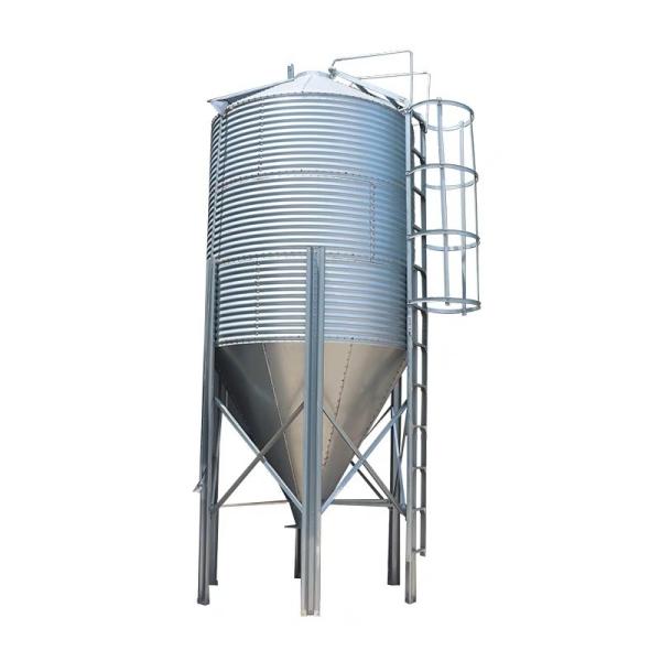 Buy cheap Moisture Free Livestock Feeding Equipment 1800mm Galvanized Sheet For B2B Use from wholesalers