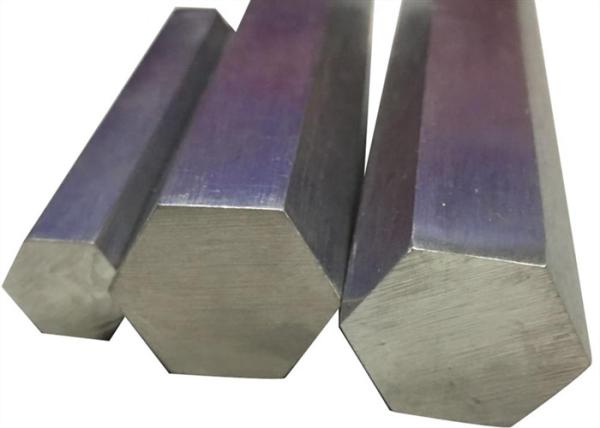 Buy cheap 201 304 303 316 Stainless Steel Profiles Hexagonal Section Steel Bars from wholesalers