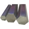 Buy cheap SUS 201 304 Structural Steel Profiles / Cold Drawn Hexagonal Steel Bar Profiles from wholesalers