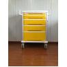 Buy cheap Hospital ABS Surgical Instrument Durable Medical Trolley Cart from wholesalers