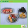 Buy cheap Picnic Oval Aluminum Tray Feezer Safe Oven Safe Strong Barrier from wholesalers