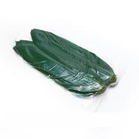 Buy cheap Vacuum Packed Zongzi Bamboo Leaves Width 5 - 11cm product