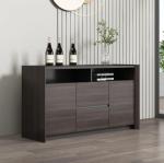 Drawer Home Office Equipment Filing Cabinet Low File Cabinet Office Wood File