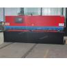 Buy cheap NC Controller Carbon Steel Hydraulic Shearing Machine E21S 6 X 3200mm from wholesalers