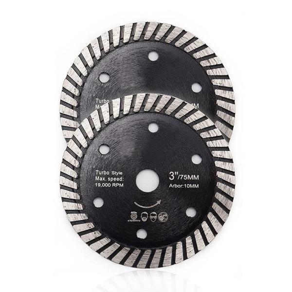 Buy cheap 350mm Diamond Cutting Blade For Marble Stone Concrete from wholesalers
