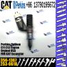 Buy cheap Excavator Engine Parts C15 fuel injector 253-0618 356-1367 2530618 3561367 from wholesalers