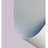 Buy cheap Horizontal Interior Roller Blinds Double Sided Color Coating 320-340g/m2 from wholesalers