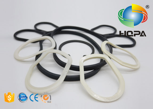 Komatsu PC30 Pilot Pump Seal Kit for Excavator Gear Pump Repair Parts