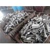 Buy cheap Customzied ISO 9001 carbon steel alloy steel Forging Parts with sand blasting from wholesalers