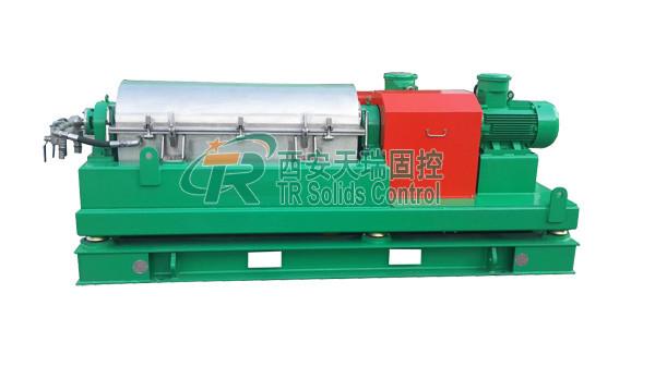 Buy cheap Large Capacity Drilling Mud Centrifuge 30KW Main Drive Motor Powered from wholesalers