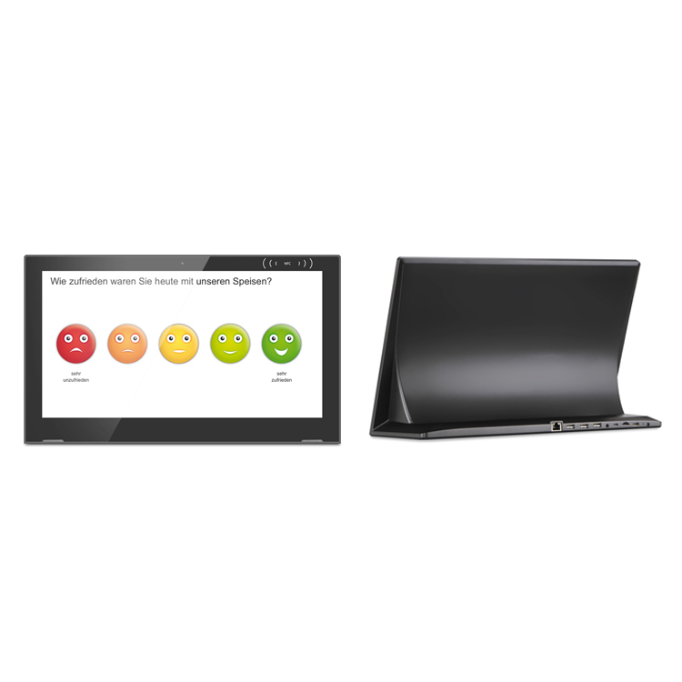 Octa Core 1.5GHz Android 6.0 Tablet 17 Inch All In One Touchscreen Pc