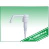 Buy cheap 24mm 28mm PP Material White Chinese Screw Pump in Top Quality from wholesalers