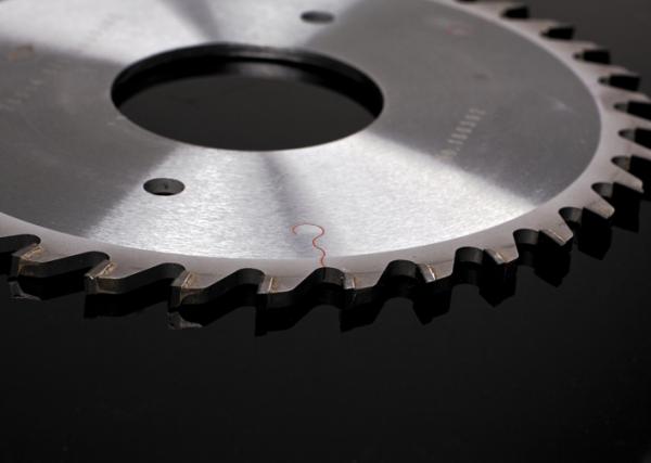 Buy cheap 200mm SKS Steel Table Prefinishied Cutting Diamond Saw Blades Cutter With Element Six Tips from wholesalers