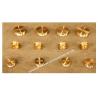 Buy cheap SOUNDING PIPE HEAD-SOUNDING PIPE CAP MATERIAL: COPPER STAINLESS STEEL CUSTOMIZABLE from wholesalers