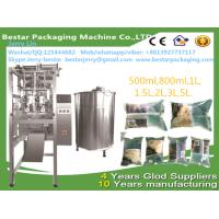 Buy cheap 2L water filling packing machine packing machine for plastic bags bestar product