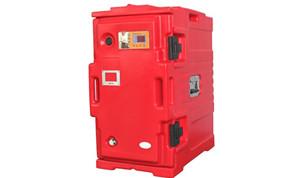 Buy cheap Durable Electric 115Litre Front Loading Insulated Food Pan Cart from wholesalers