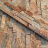 Buy cheap Natural Stone Cement Backed Stone 3D Decoration Wall Panel Corrosion Resistant from wholesalers