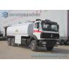 Buy cheap North Benz 6x4 Chemical Tanker Truckr Carbon Steel 22000 L Fuel Tanker Truck from wholesalers