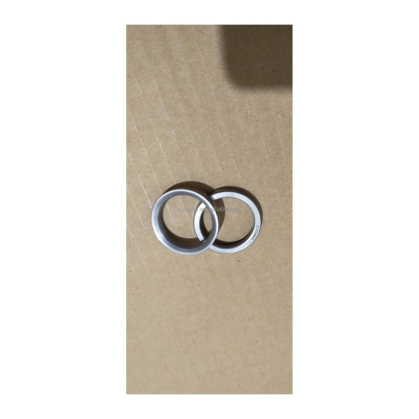 3943449 Intake Valve Seat Ring for HUANGHE COMMANDER ISB6.7 Diesel Engine Replacement