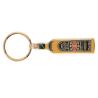 Buy cheap Personalized Copper Stamping Key Chain, Nickel Plating Promotional Keychains With Logo from wholesalers