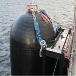 High Energy Absorption Submarine Hydro Pneumatic Rubber Fender