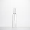 Buy cheap Transparent Round PET Plastic Spray Bottle For Daily Cleaning from wholesalers