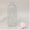Buy cheap Shampoo PET Pump Bottle 20/410 with Customizable Logo from wholesalers